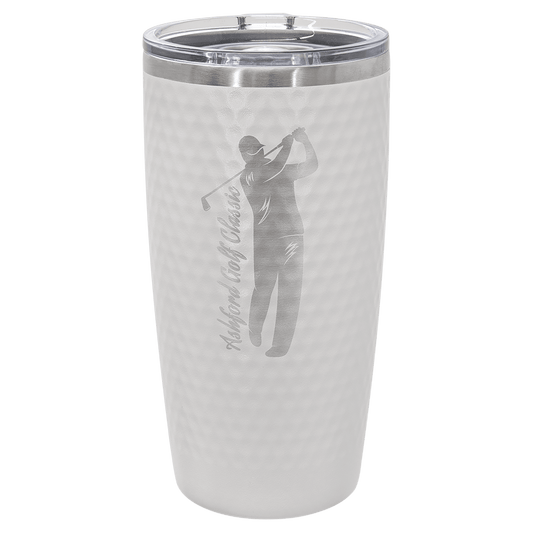 20oz golf tumblers